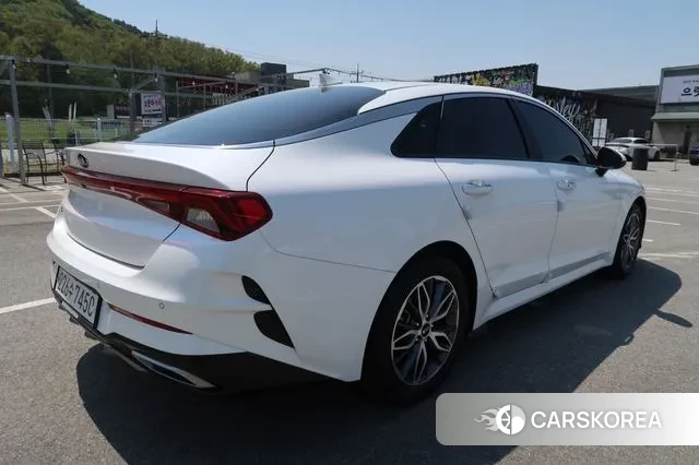 Kia K5 3rd generation id 3013443 из Кореи 17