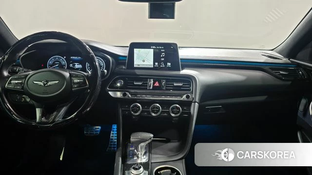Genesis G70 id 4872876 из Кореи 17