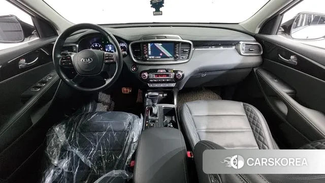 Kia The New Sorento id 3616751 из Кореи 17