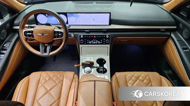 Genesis GV80 id 3734301 из Кореи 17