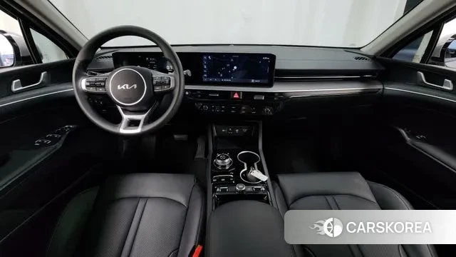 Kia The New K5 3rd generation id 3231043 из Кореи 17