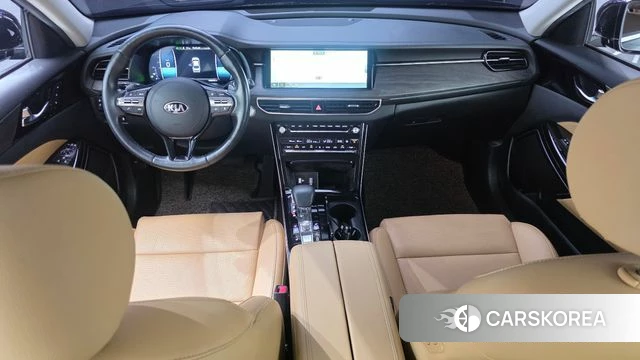 Kia K7 Premier Hybrid id 4495651 из Кореи 17