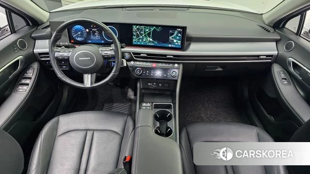 Hyundai Sonata D Edge (DN8) id 4893066 из Кореи 17