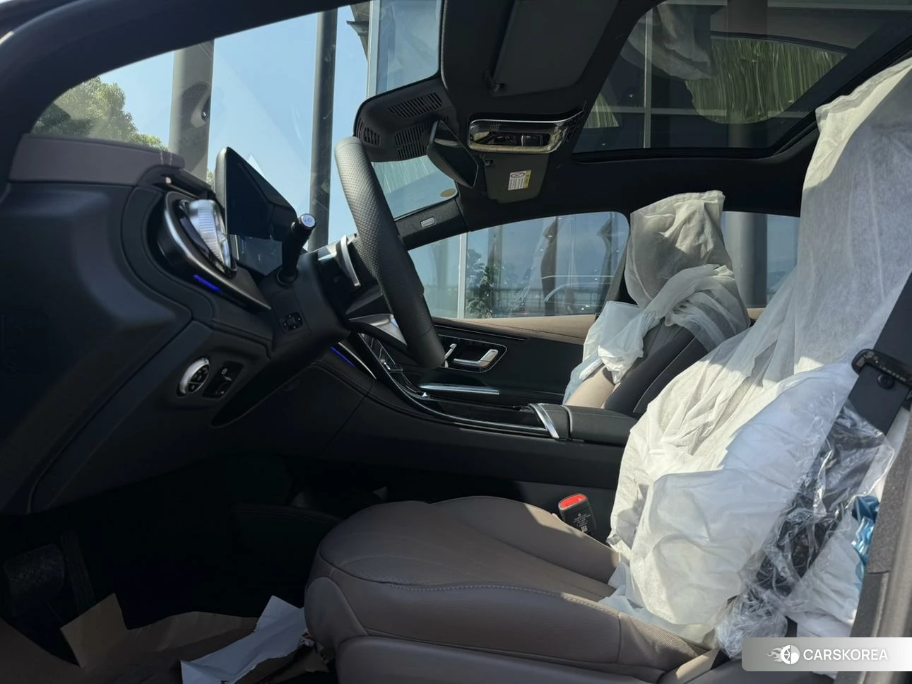 Mercedes-Benz EQE id 4492622 из Китая 14