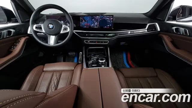 BMW X5 (G05) id 2675302 из Кореи 17