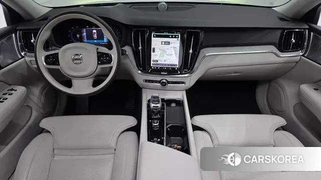 Volvo V60 Cross-Country 2nd Generation id 3739352 из Кореи 17