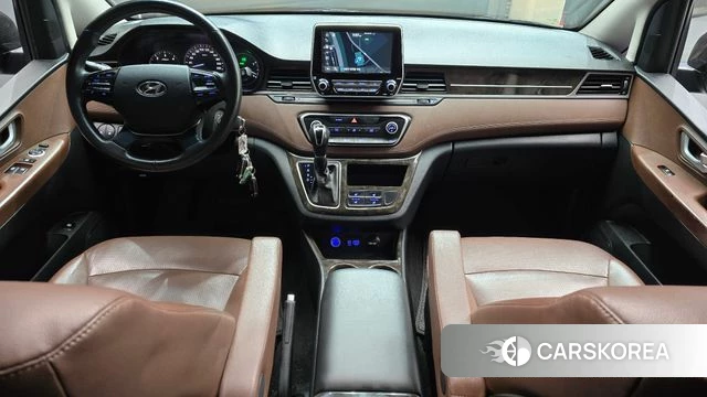 Hyundai The New Grand Starex id 3917470 из Кореи 17