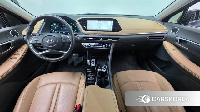 Hyundai Sonata Hybrid (DN8) id 3818149 из Кореи 17
