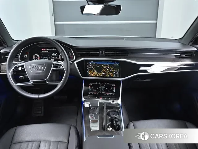 Audi A6 (C8) id 3383387 из Кореи 17