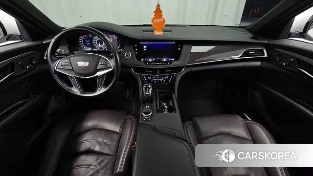 Cadillac CT6 id 3004508 из Кореи 17