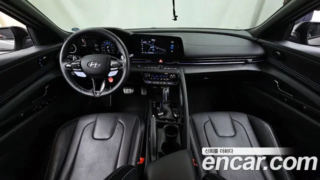 Hyundai Avante (CN7) id 2665590 из Кореи 17