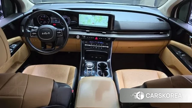 Kia Carnival 4th generation id 3702139 из Кореи 17