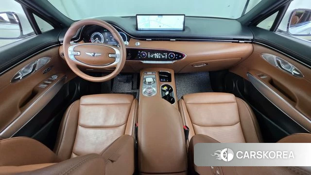 Genesis GV70 id 4315917 из Кореи 30