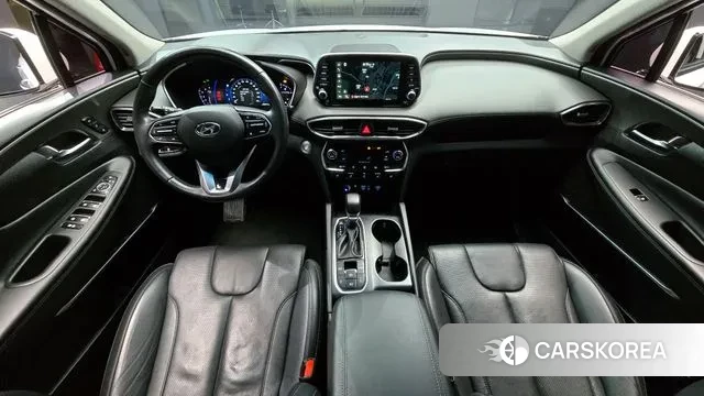 Hyundai Santa Fe TM id 3444856 из Кореи 17