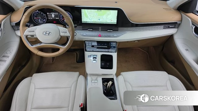 Hyundai The New Grandeur IG id 4604770 из Кореи 17