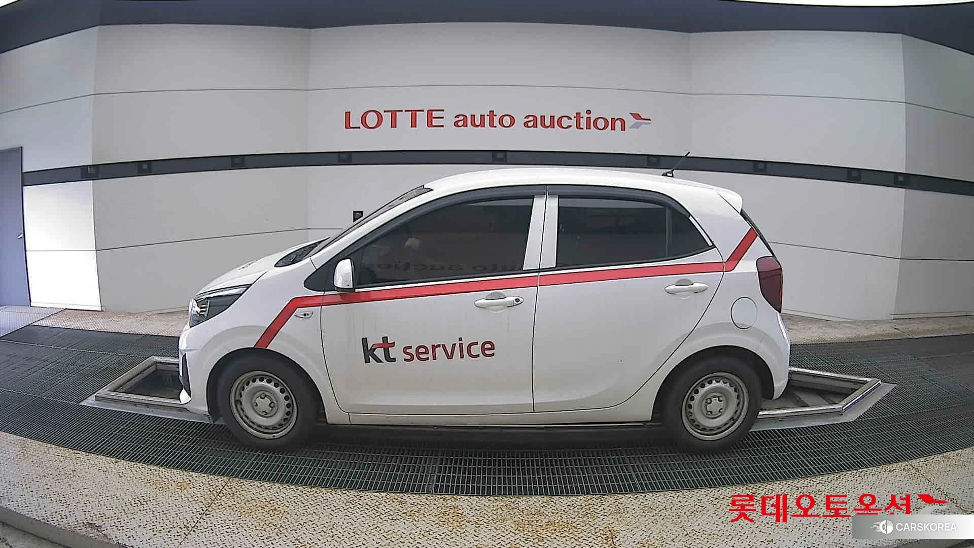 Kia Morning id 4664247 из Кореи 34