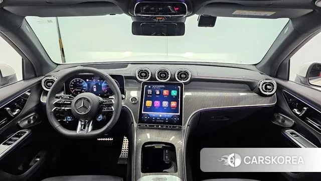 Mercedes-Benz GLC-Class X254 id 3332774 из Кореи 14