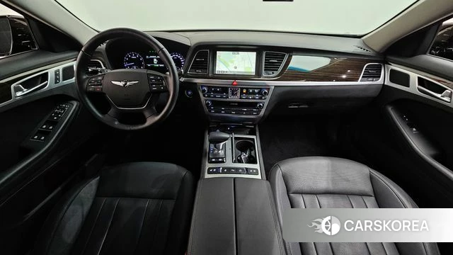 Genesis G80 id 4620329 из Кореи 31
