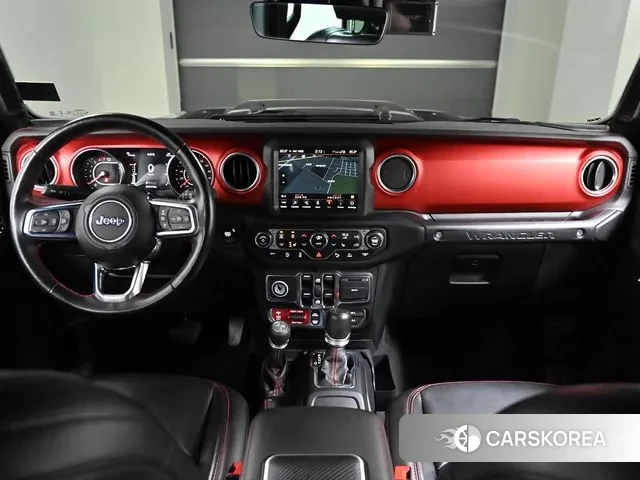 Jeep Wrangler (JL) id 3433366 из Кореи 17