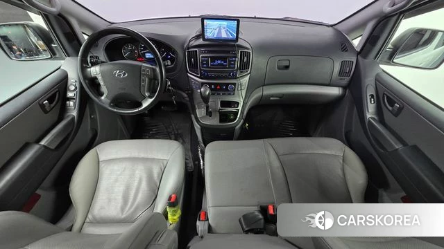 Hyundai The New Grand Starex id 4246310 из Кореи 28