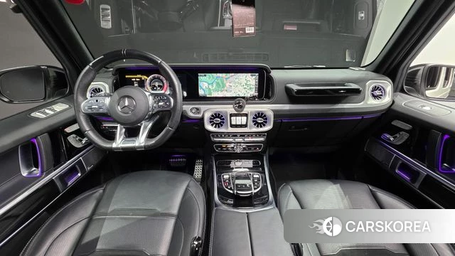Mercedes-Benz G-Class W463b id 4731429 из Кореи 17