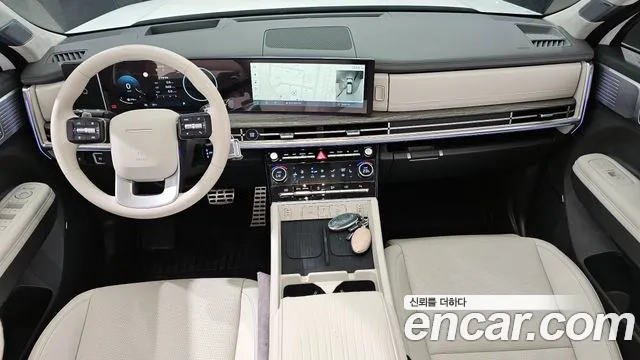 Hyundai Santa Fe (MX5) id 2878718 из Кореи 17