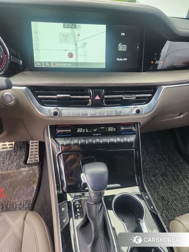 Kia Mohave Master id 2884310 из Кореи 8