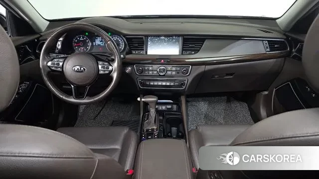 Kia Come New K7 id 3308335 из Кореи 17