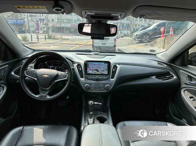 Chevrolet (GM Daewoo) All New Malibu id 3853752 из Кореи 17