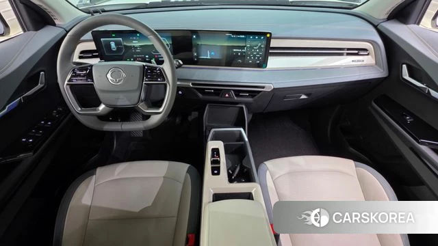 Ssangyong Torres EVX id 3838313 из Кореи 17