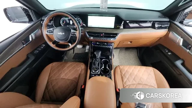 Kia Mohave Master id 3467570 из Кореи 17