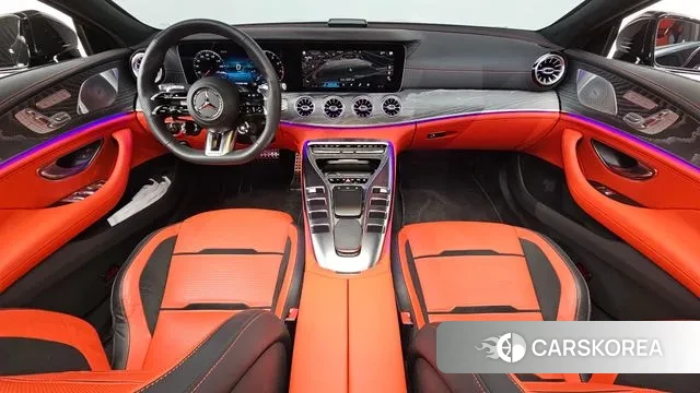 Mercedes-Benz AMG GT id 3310949 из Кореи 17