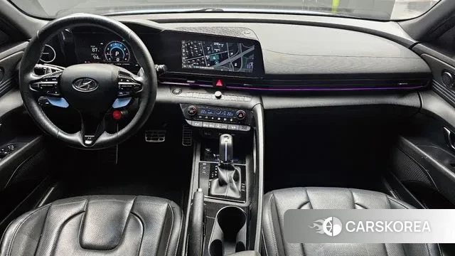 Hyundai Avante (CN7) id 3787701 из Кореи 17