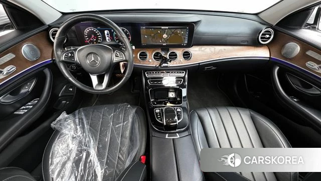 Mercedes-Benz E-Class W213 id 3801681 из Кореи 17