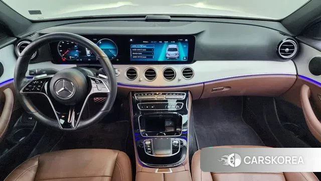 Mercedes-Benz E-Class W213 id 3702894 из Кореи 17