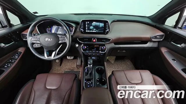 Hyundai Santa Fe TM id 2674753 из Кореи 17