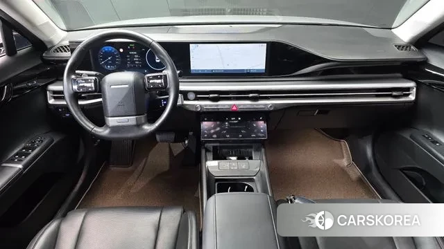 Hyundai Grandeur (GN7) id 3716285 из Кореи 17