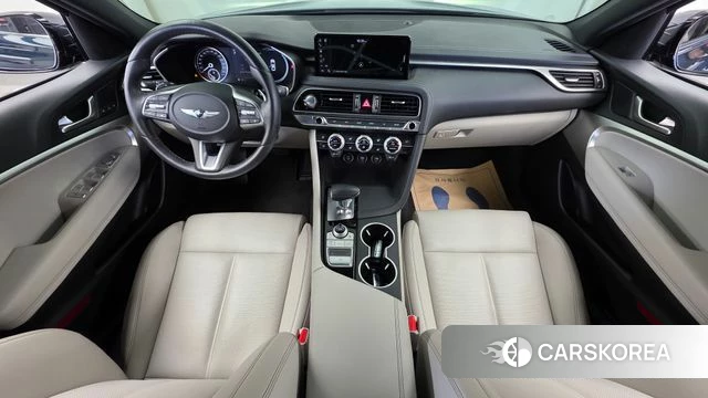 Genesis The New G70 id 4899533 из Кореи 31