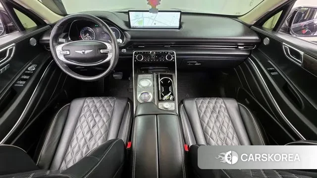 Genesis GV80 id 3573280 из Кореи 17