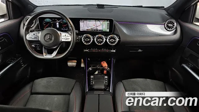 Mercedes-Benz GLA - Class H247 id 2706702 из Кореи 17