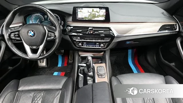 BMW 5 Series (G30) id 3203900 из Кореи 17