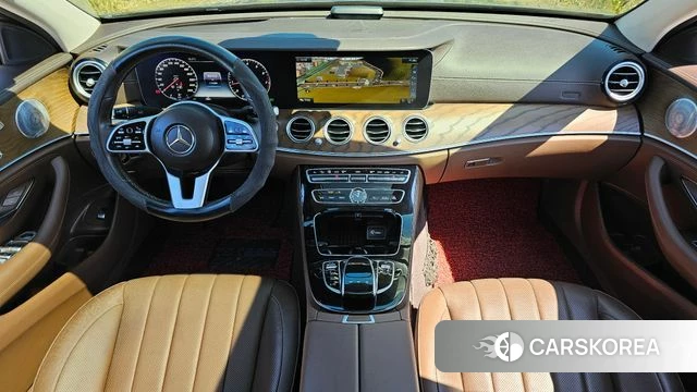 Mercedes-Benz E-Class W213 id 4637450 из Кореи 17