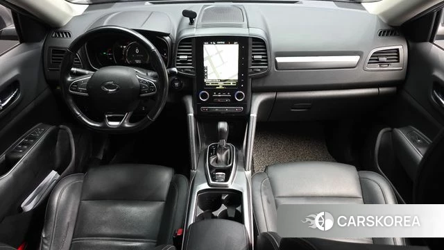 Renault Korea (Samsung) The New QM6 id 4556174 из Кореи 17