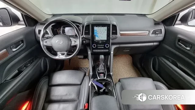 Renault Korea (Samsung) The New QM6 id 3385736 из Кореи 17