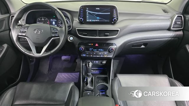 Hyundai All New Tucson id 4325725 из Кореи 17