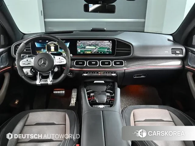 Mercedes-Benz GLE-Class W167 id 3607441 из Кореи 17