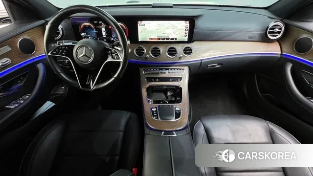 Mercedes-Benz E-Class W213 id 3453928 из Кореи 17