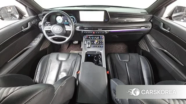 Hyundai The New Palisade id 3571933 из Кореи 17