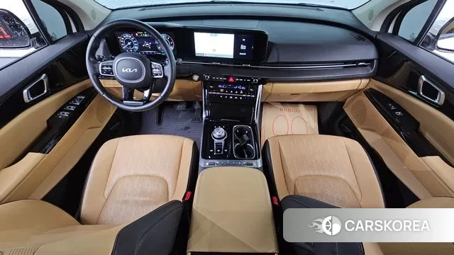 Kia Carnival 4th generation id 3712436 из Кореи 17