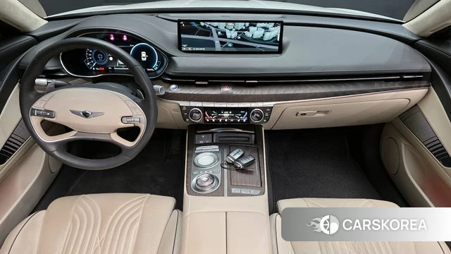 Genesis G80 (RG3) id 3832556 из Кореи 17